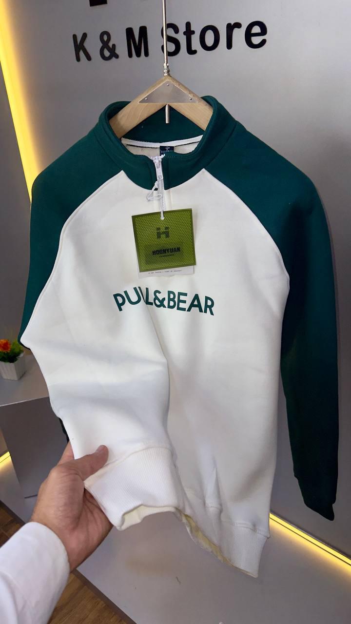 Pull and bear - سويت شيرت